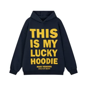 Faire Echo Fortune Bringing Lucky Hoodie