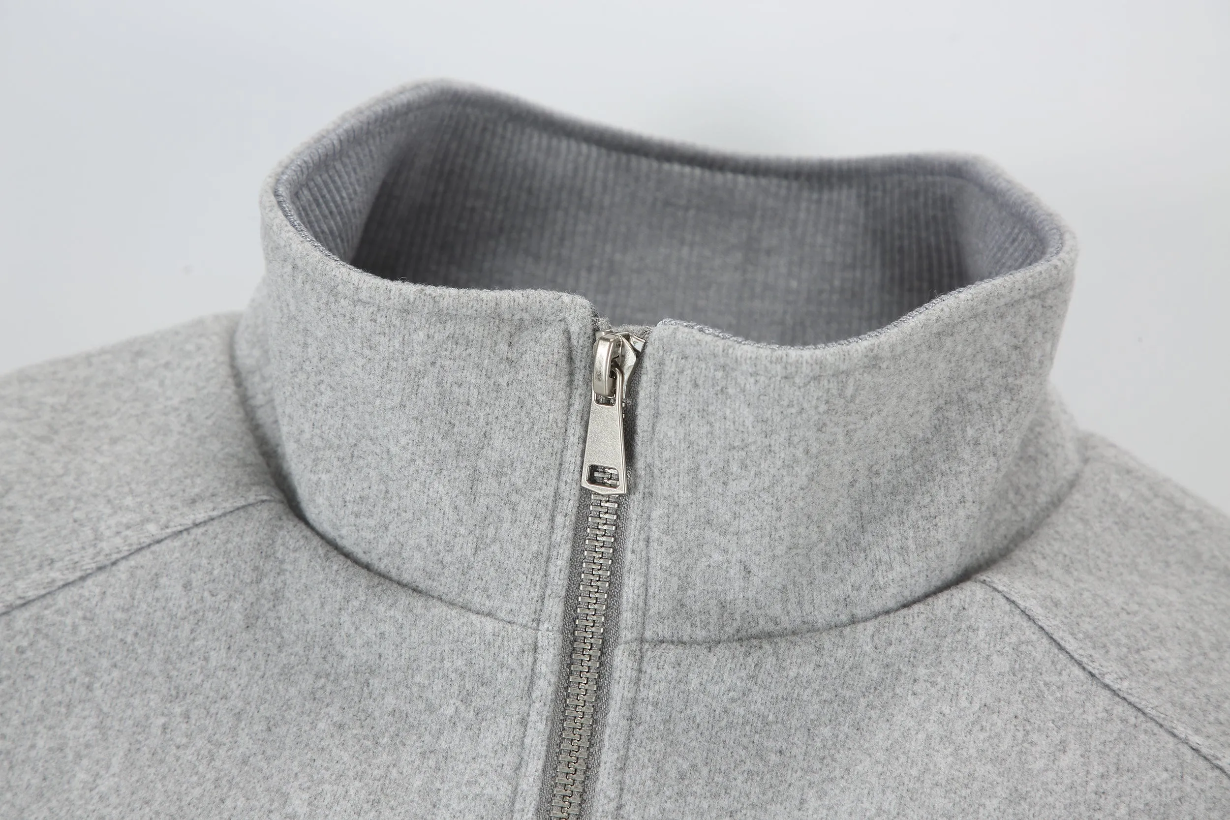 Faire Echo Stylish Thick Wool-Like coat