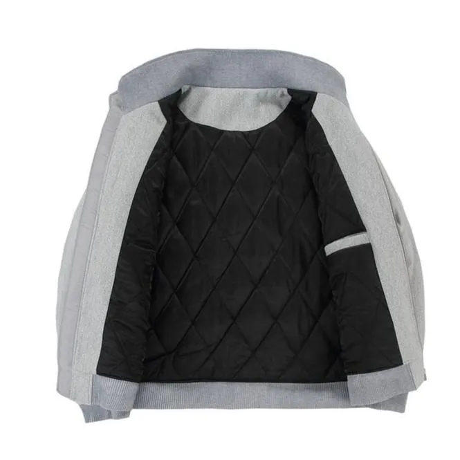 Faire Echo Stylish Thick Wool-Like coat