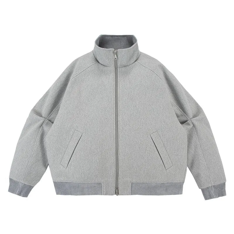 Faire Echo Stylish Thick Wool-Like coat
