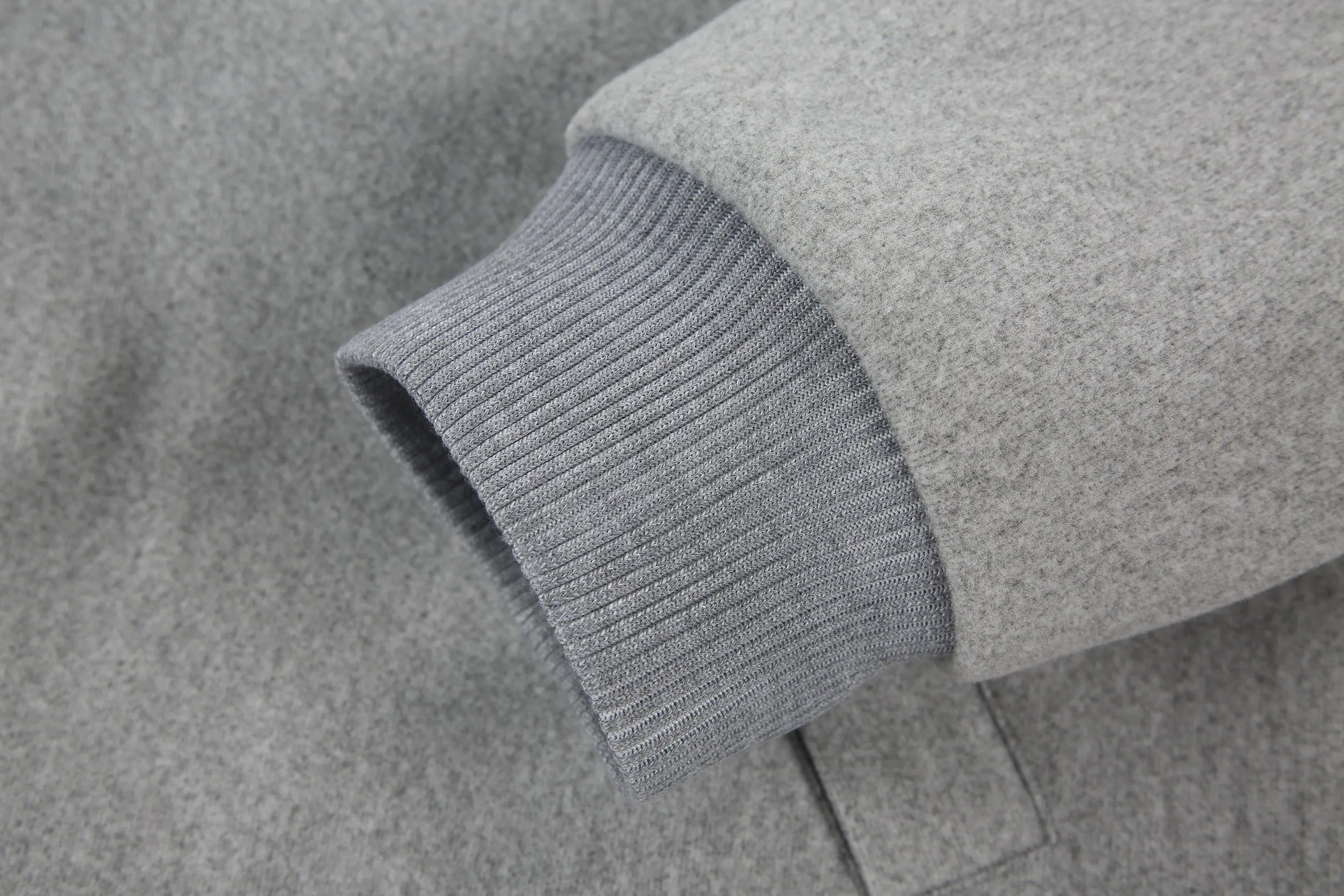 Faire Echo Stylish Thick Wool-Like coat