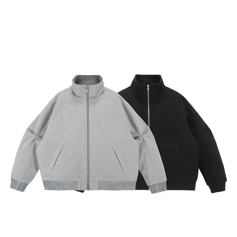 Faire Echo Stylish Thick Wool-Like coat