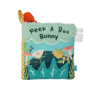 Fairy Tale Peek-A-Boo Bunny Soft Book