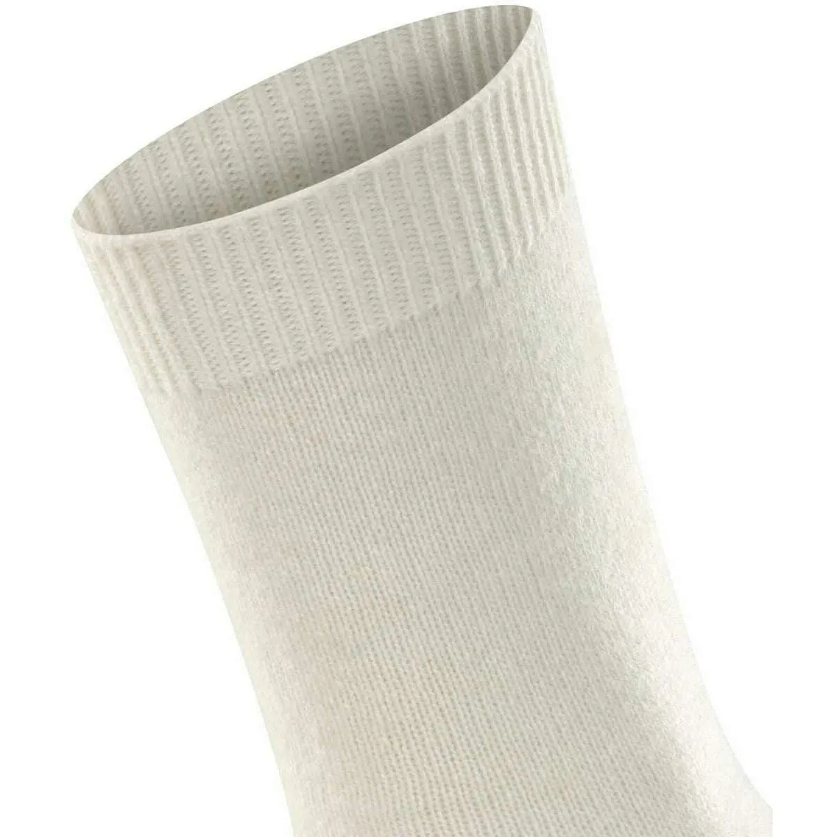 Falke Cosy Wool Socks - Off White