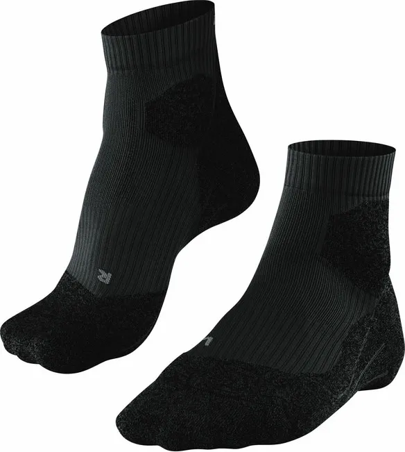Falke Men&#x27;s Trail Running Socks Black-Mix | Buy Falke Men&#x27;s Trail Running Socks Black-Mix here | Outnorth