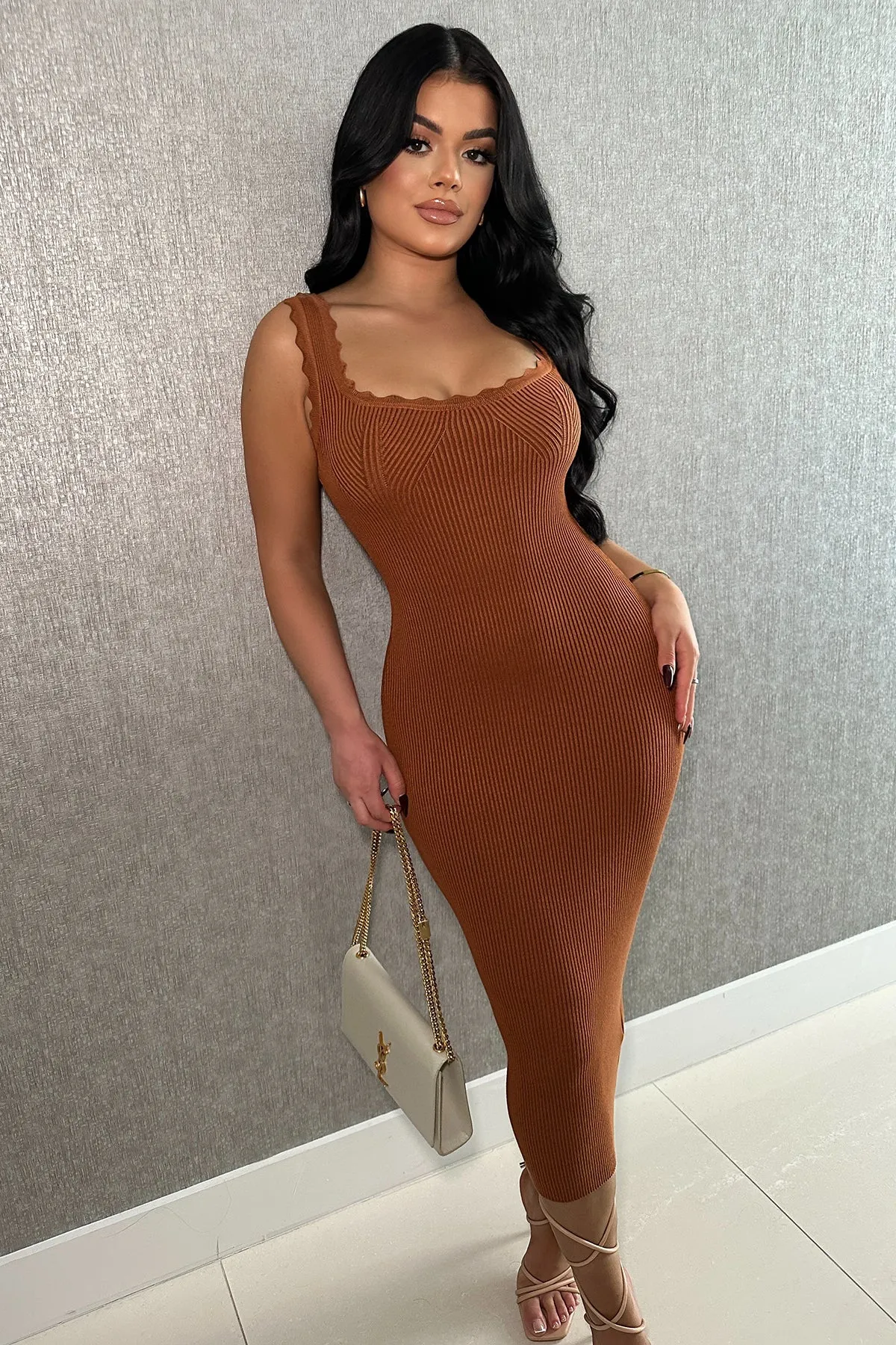 FALL FEELS DRESS