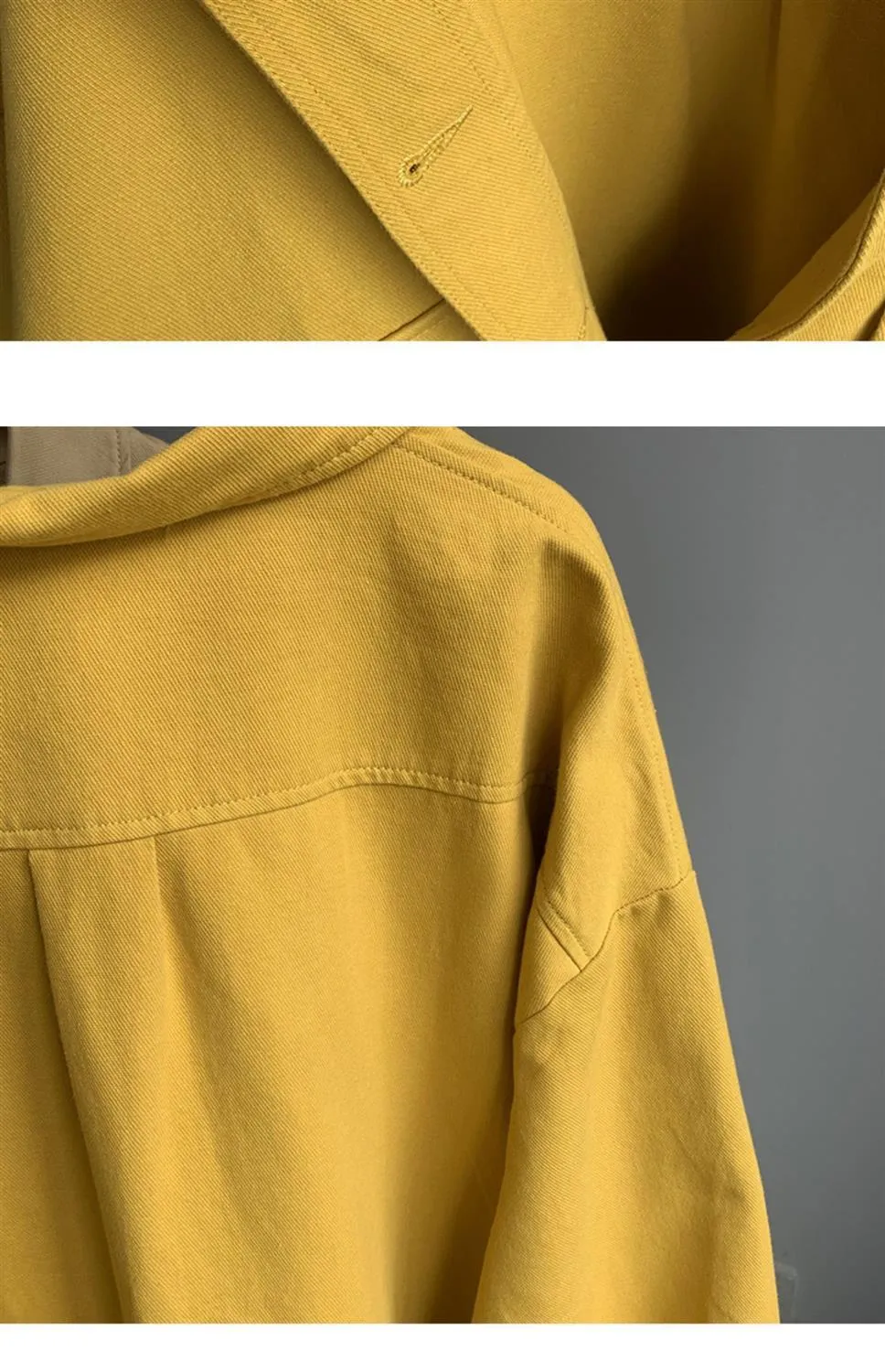 Fall Long Sleeve Oversized Shirt