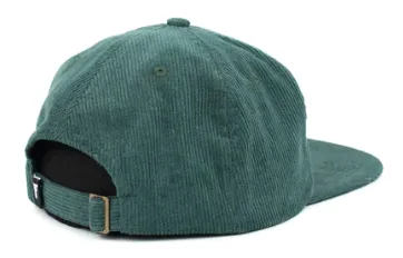 FALLEN - METALLIC HAT - BLACK