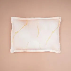 Fancy Fluff Organic Baby Pillow- Day Dream