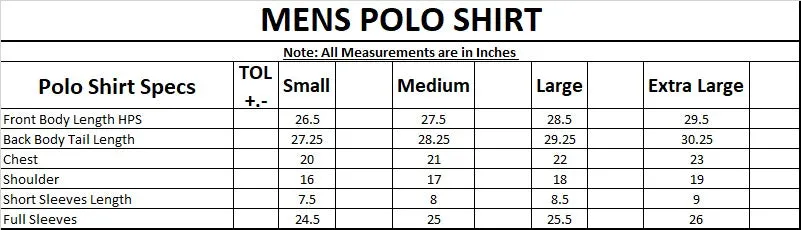 Fashion Graphic Polo