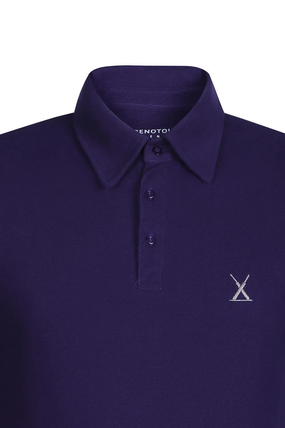 Fashion Graphic Polo