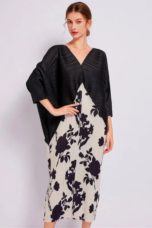 FASHION MAXI DRESS