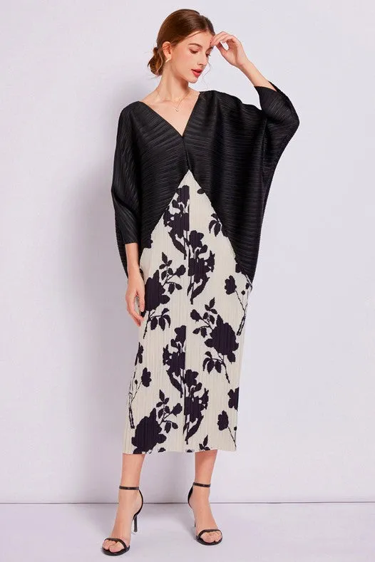 FASHION MAXI DRESS