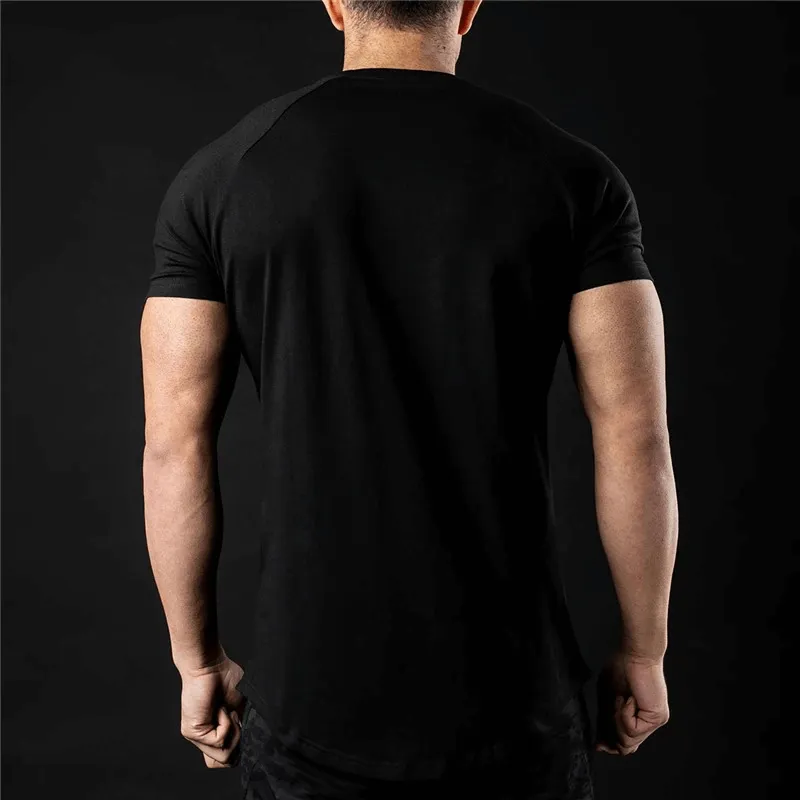 Fashionable Lightweight Sporty Men's T-Shirt for Training - SF0670