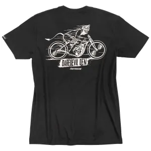 Fasthouse Hell Raiser Tee - Black