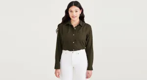 Favorite Button-Up, Regular Fit