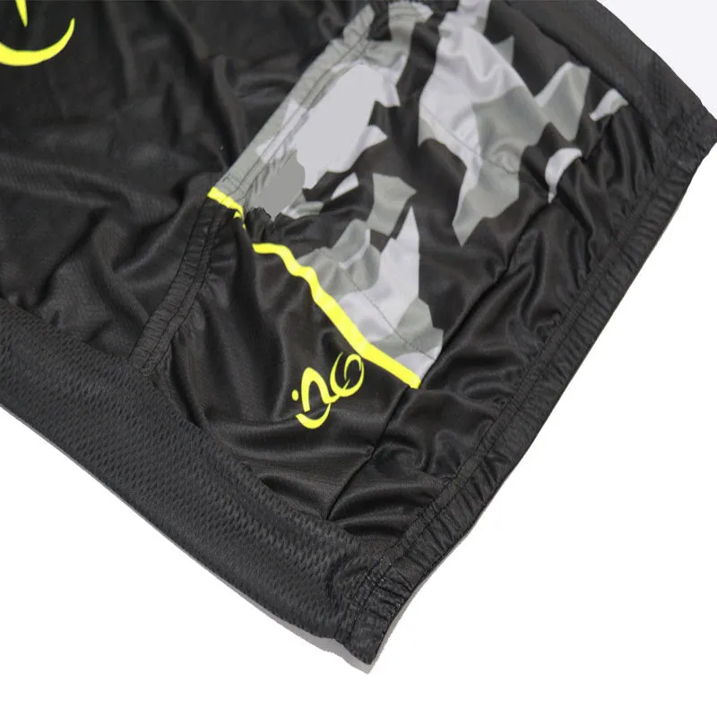 Fawn Autumn Equinox Short Sleeves Cycling Jersey