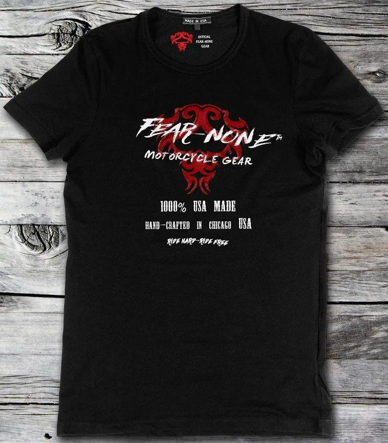FEAR-NONE Logo Mark SE Rider Shirt