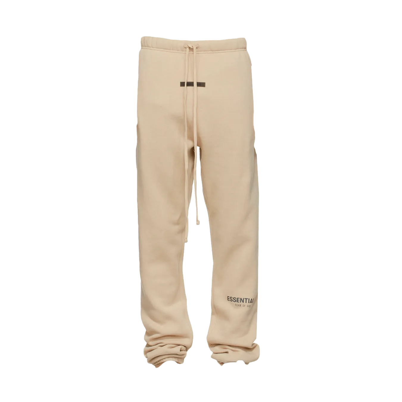 Fear of God Essentials  Linen SSENSE Exclusive Fleece Lounge Pants