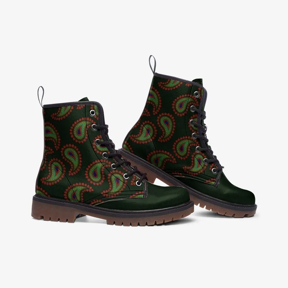 Feeling Groovy - Combat Boot
