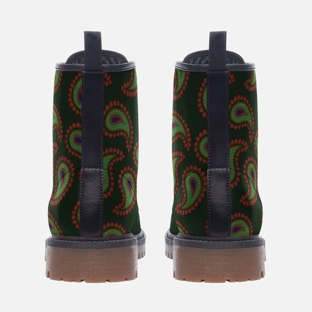 Feeling Groovy - Combat Boot