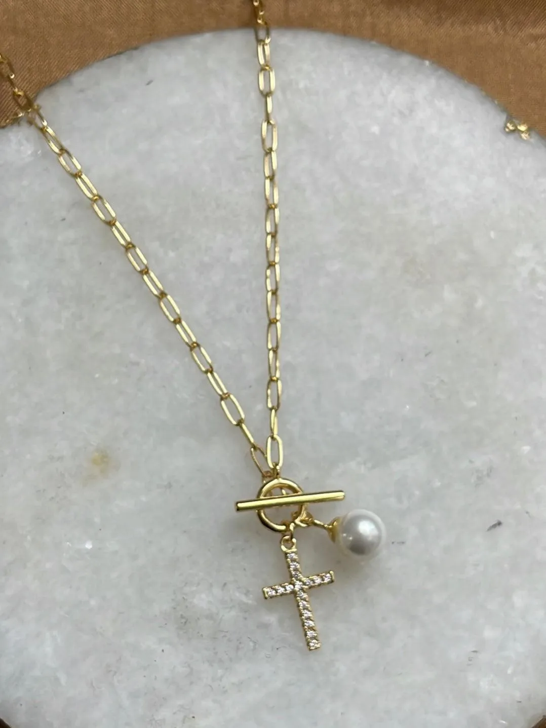 Feeling Hopeful Necklace