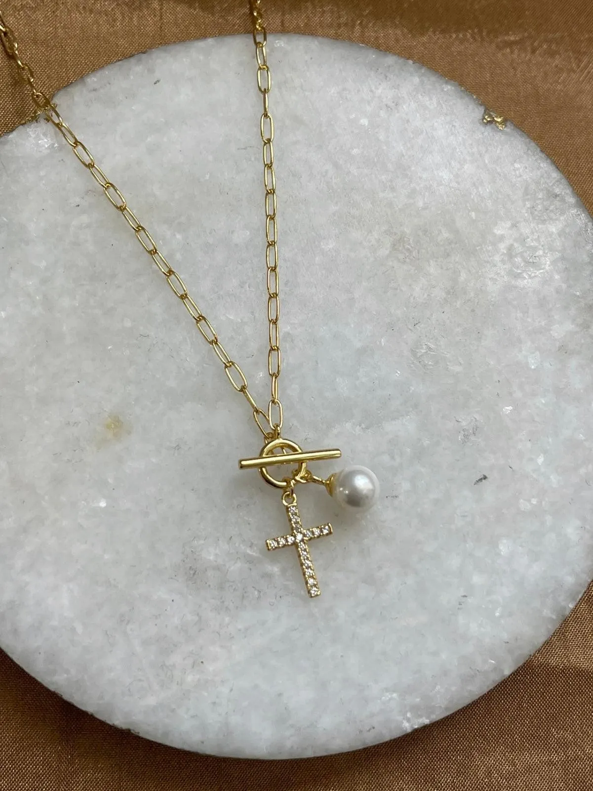 Feeling Hopeful Necklace