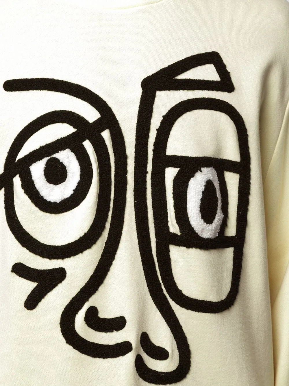 FELON CREWNECK
