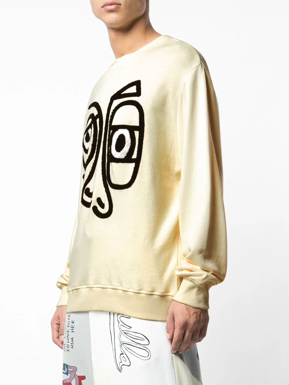 FELON CREWNECK