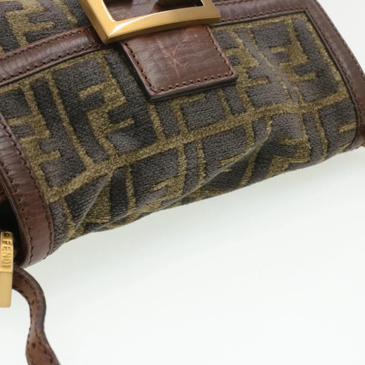 Fendi Baguette Shoulder Bag