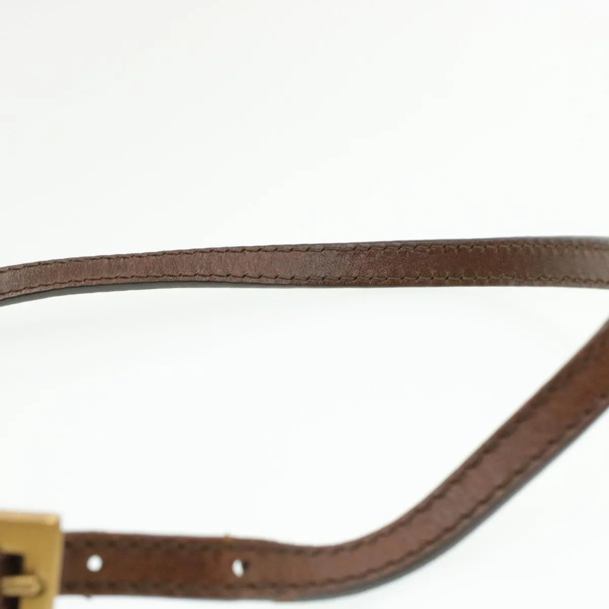 Fendi Baguette Shoulder Bag