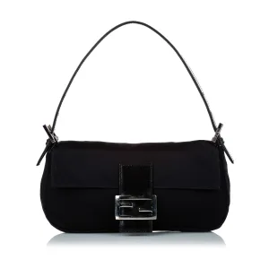 Fendi Cotton Mamma Baguette (SHG-30199)