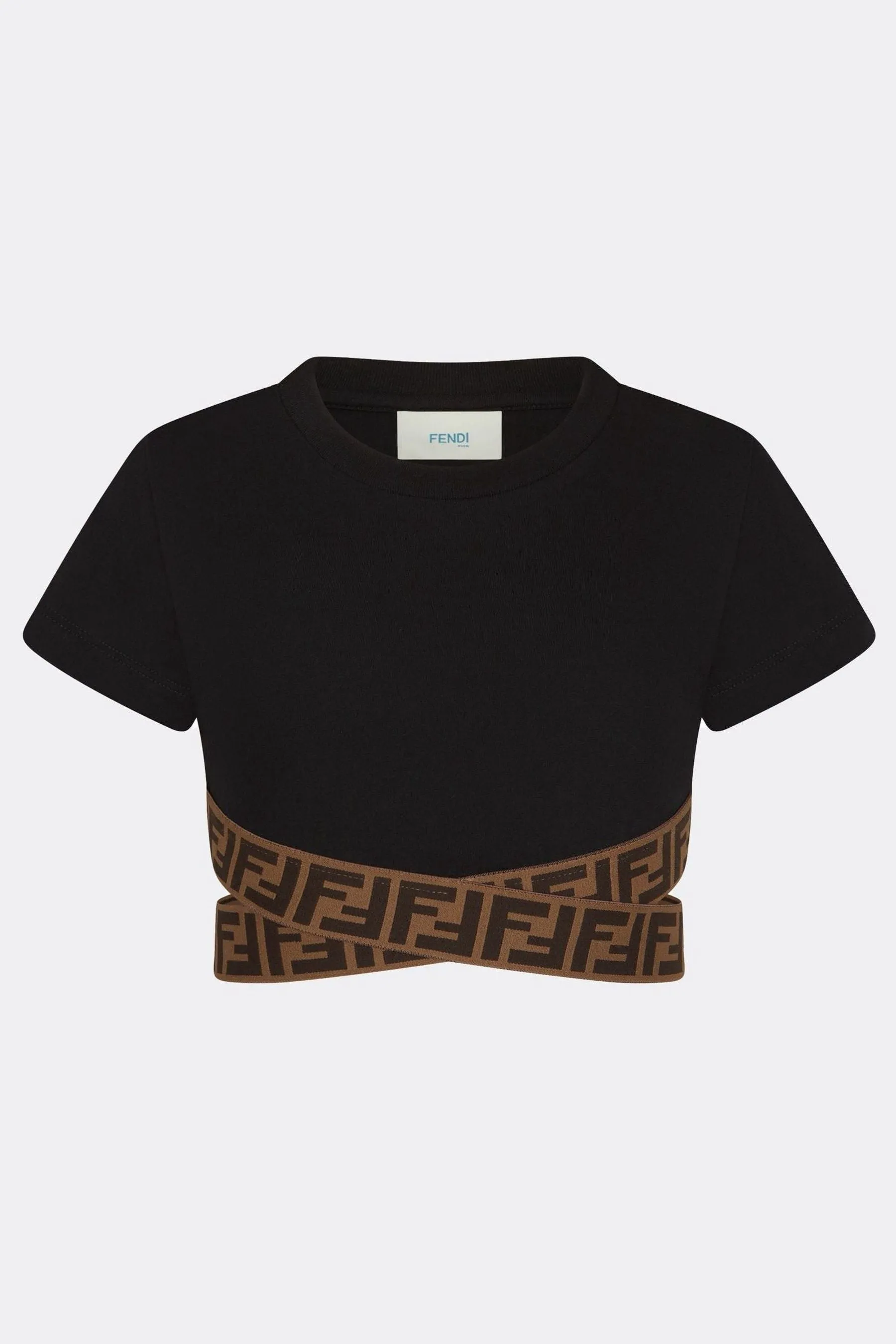 Fendi Girls T-Shirt