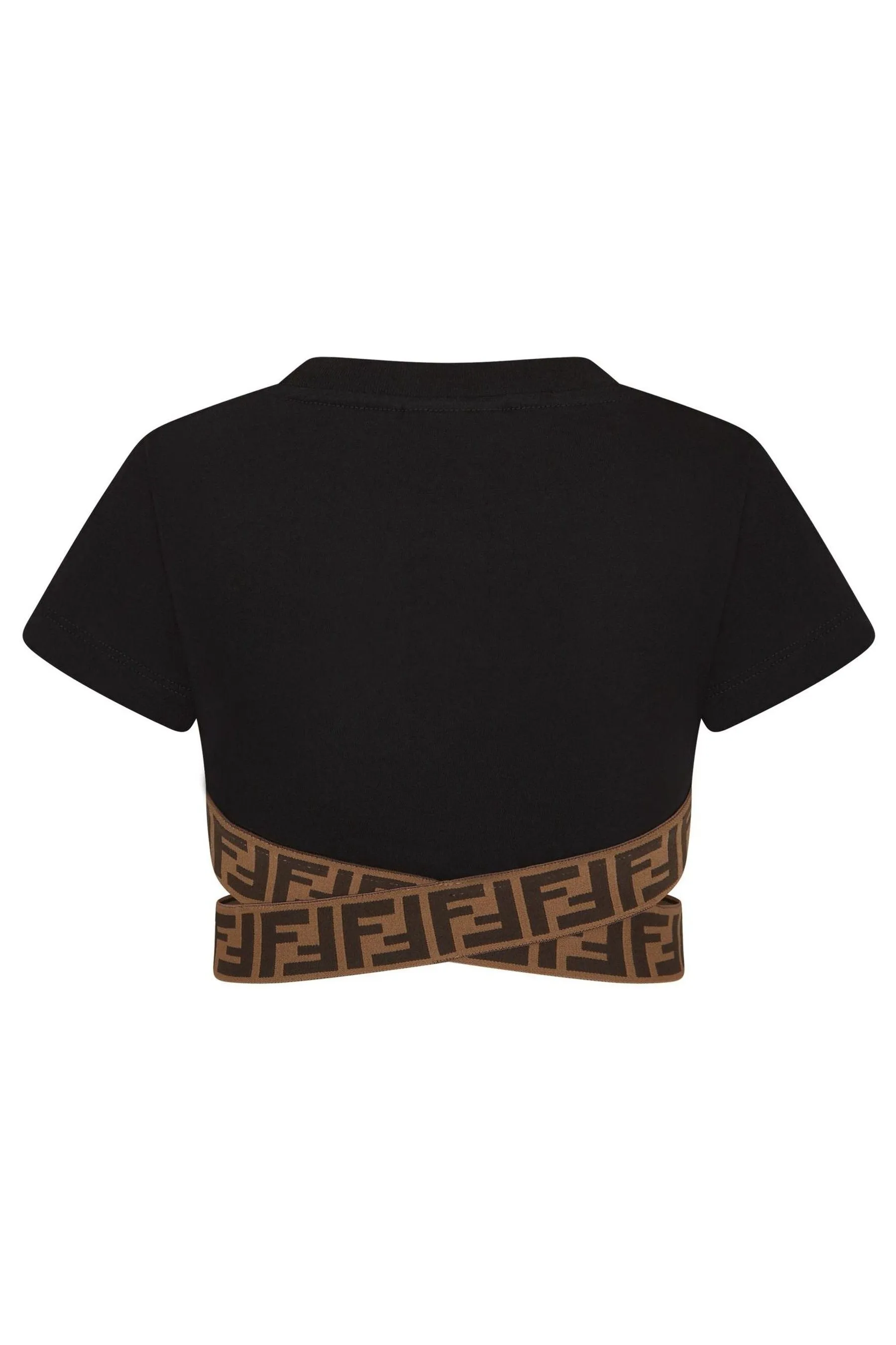 Fendi Girls T-Shirt