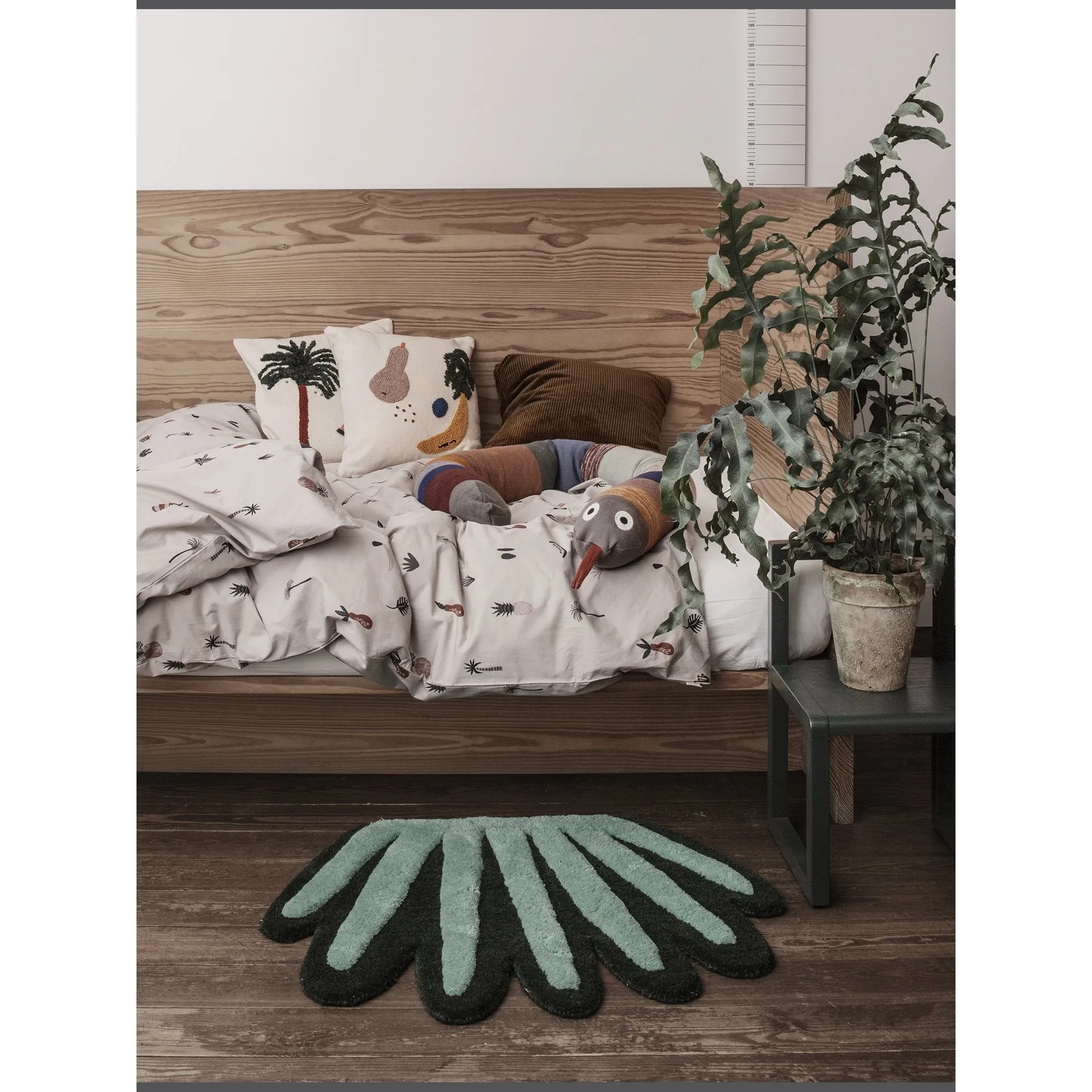 ferm LIVING Dusty Rainbow Snake
