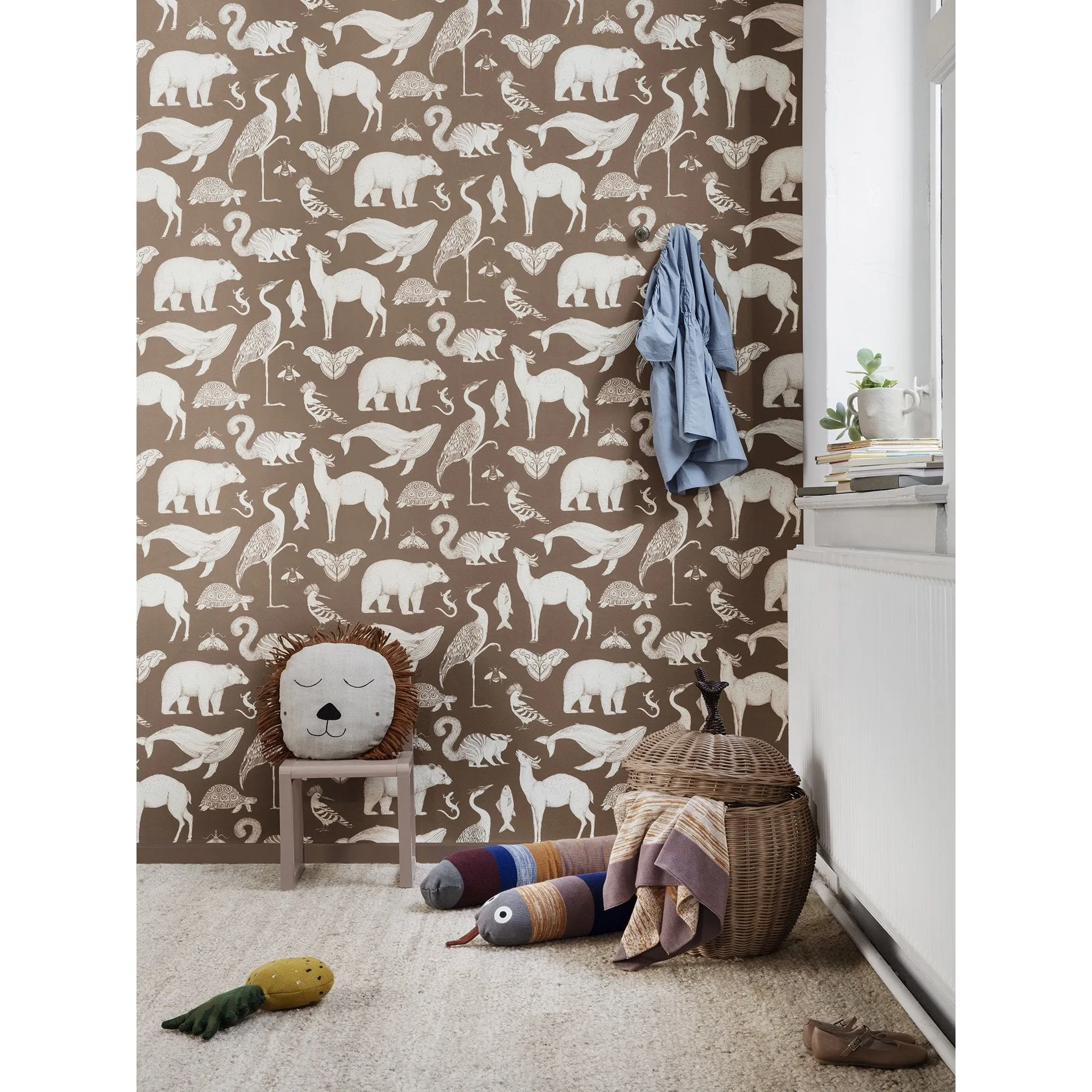 ferm LIVING Dusty Rainbow Snake