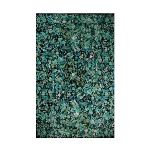 Ferns Cashmere Blankets by Saved NY