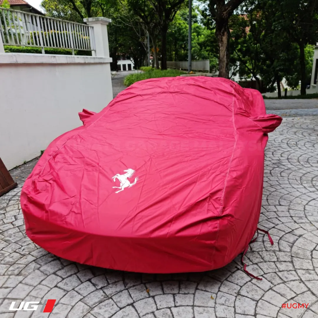 Ferrari Roma Car Cover