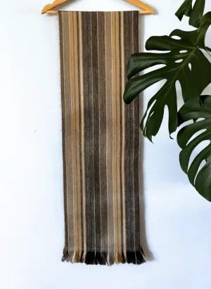 Ferro Rocher Alpaca Scarf