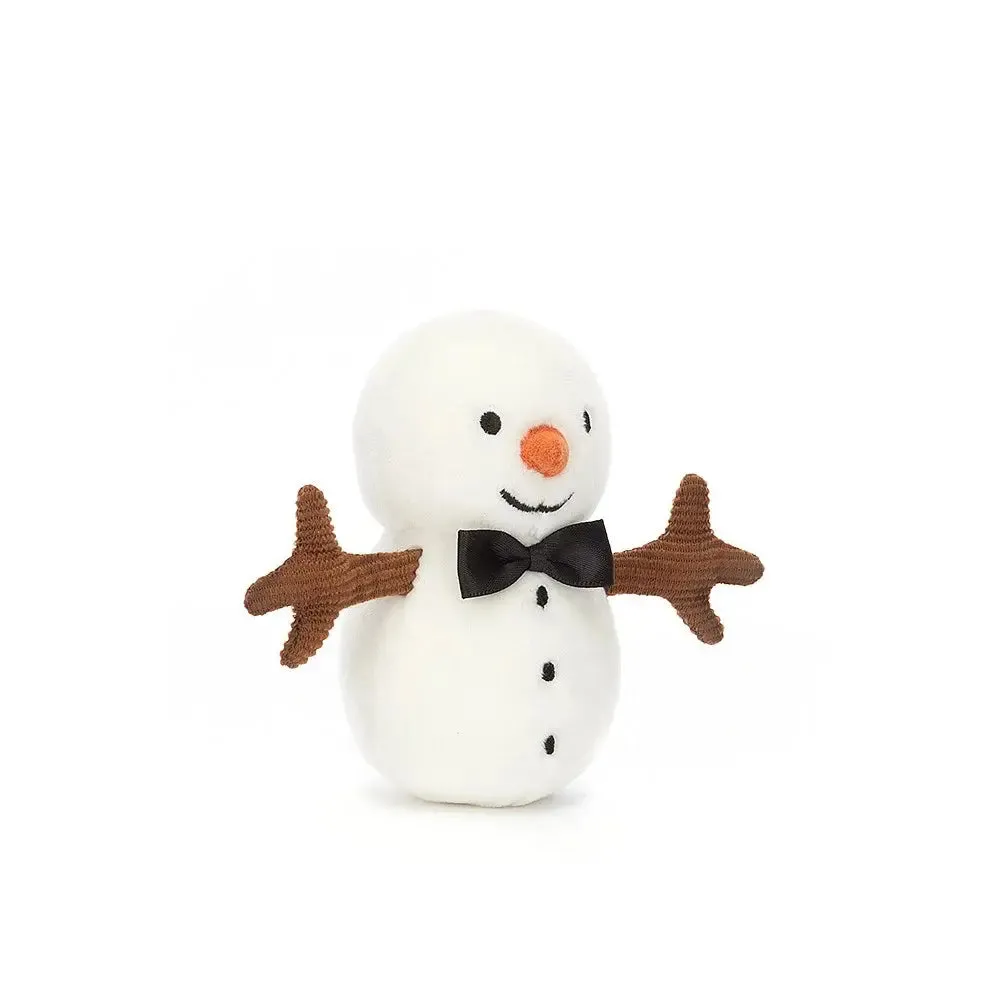Festive Folly Snowman *