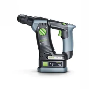 FESTOOL FESTOOL CORDLESS HAMMER DRILL HPC 4.0 I-PLUS FES576513