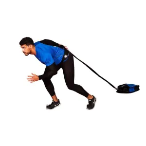 FH Pro Speed Sled Sack Weight Sprint Trainer Power Bag