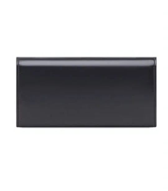 Fiamma Wallet with Chain Black