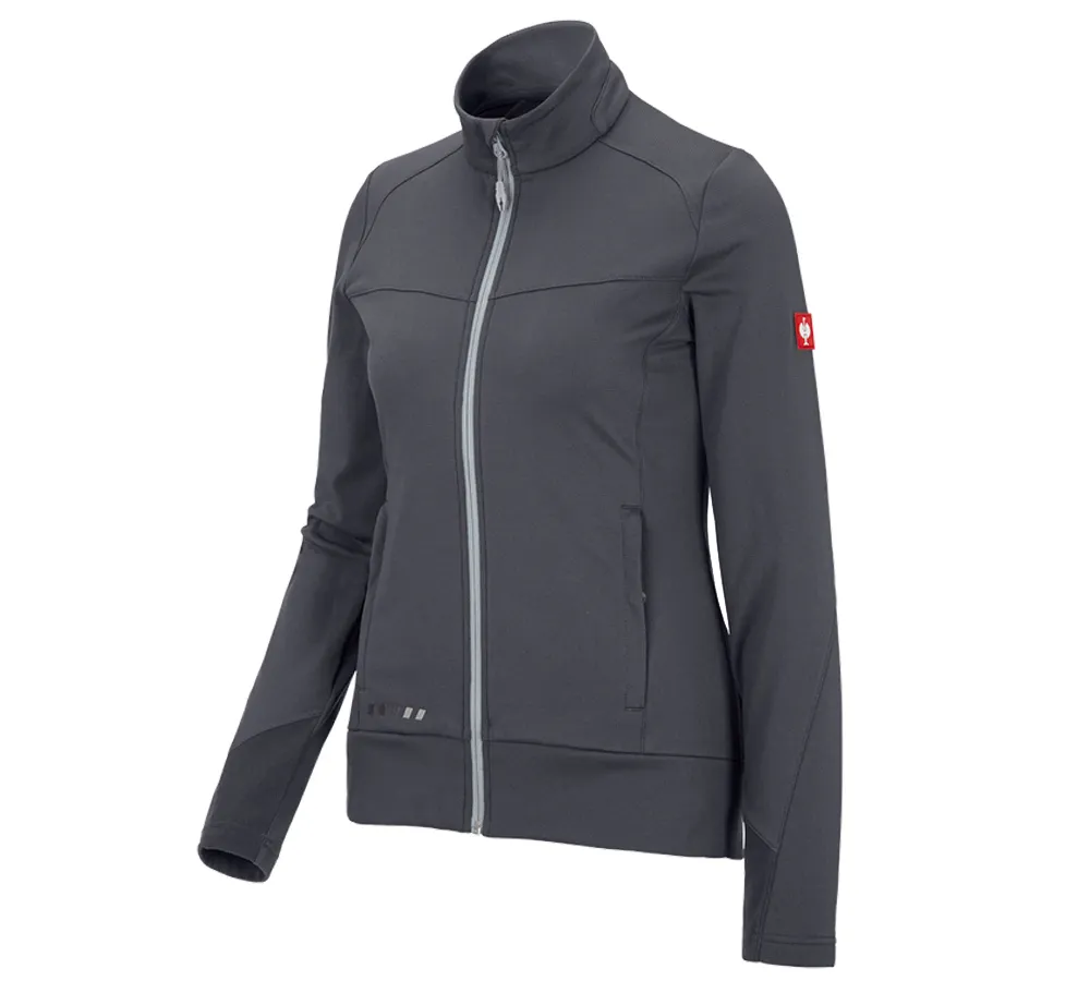 FIBERTWIN®clima-pro jacket e.s.motion 2020,ladies'