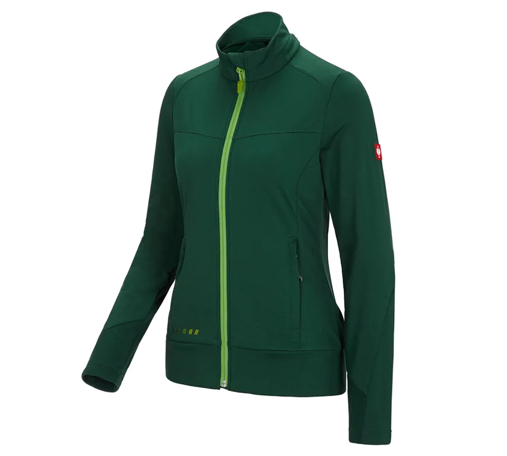 FIBERTWIN®clima-pro jacket e.s.motion 2020,ladies'