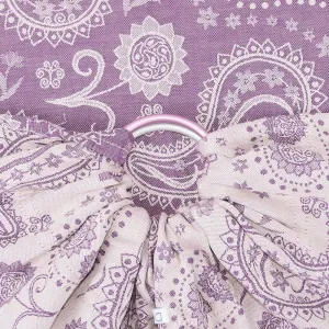 Fidella Ring Sling - Persian Paisley Orchid