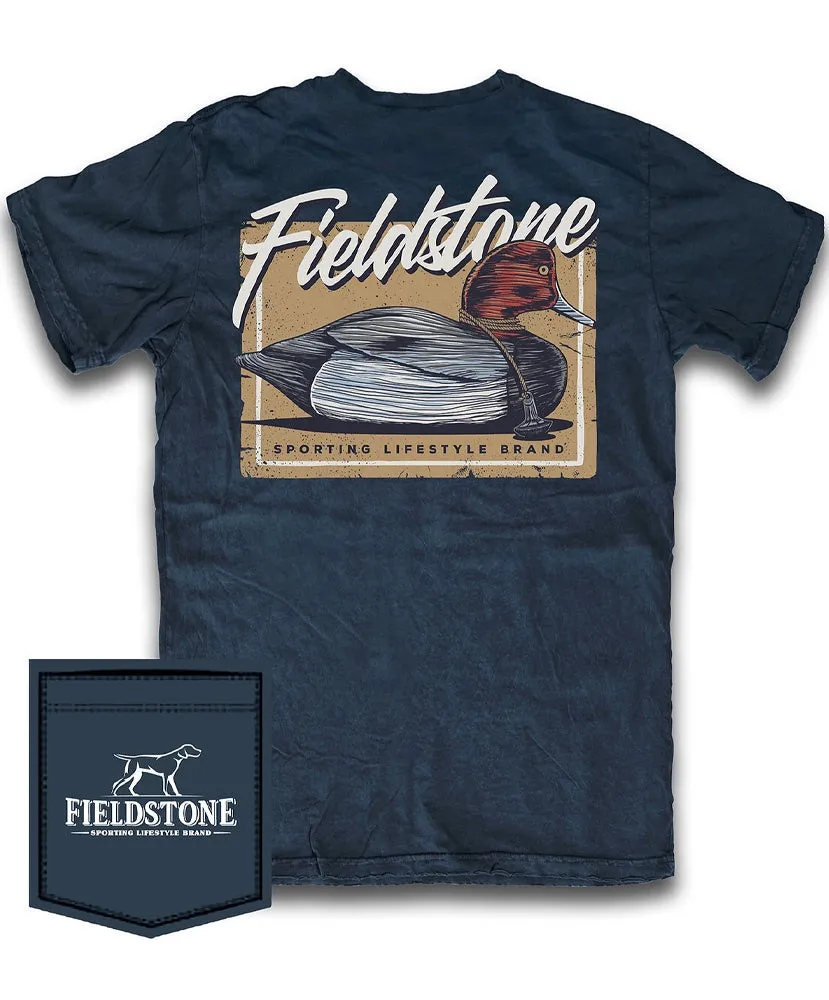 Fieldstone - Vintage Decoy Tee