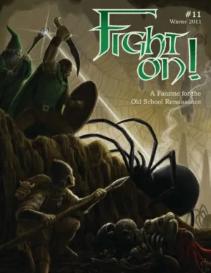 Fight On! #11 - Winter 2011