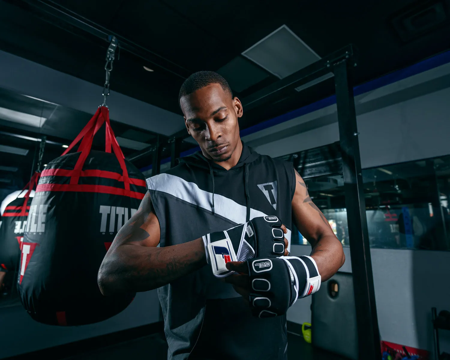 Fighting S2 Pro GEL Glove Wraps