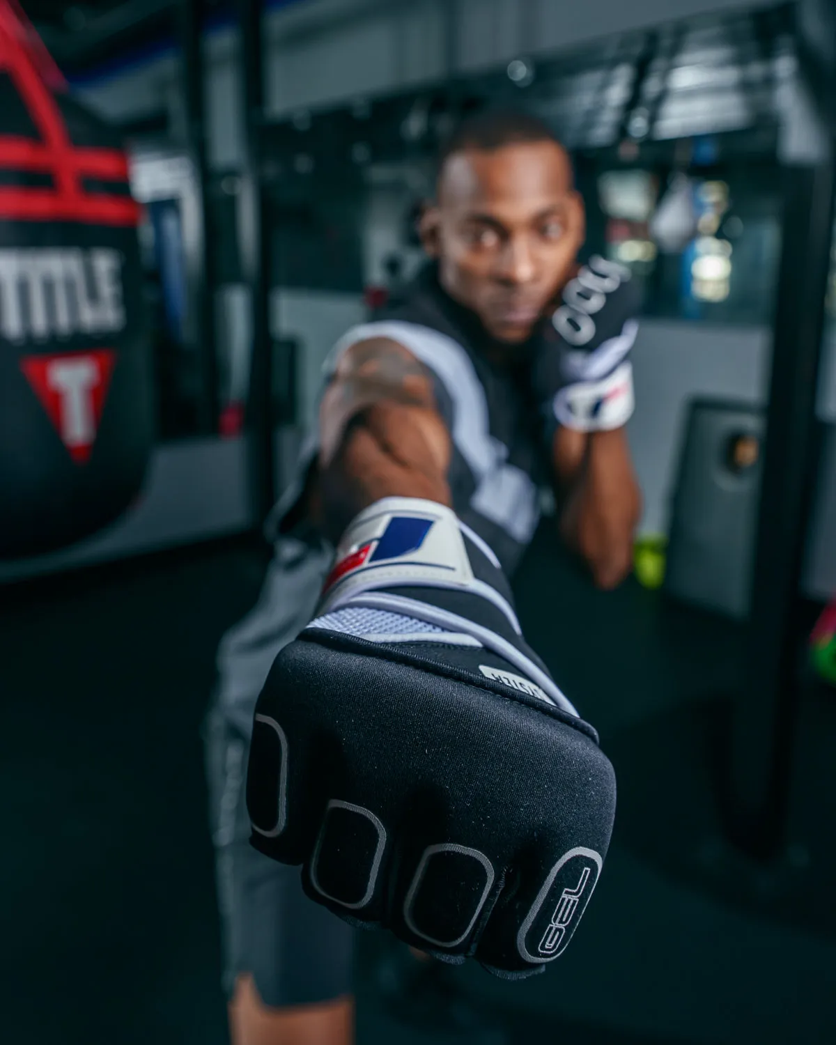 Fighting S2 Pro GEL Glove Wraps